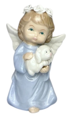 Aniołek ceramiczny 12cm