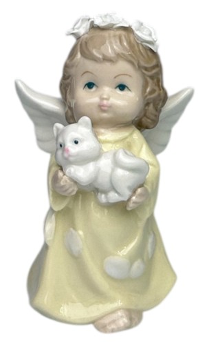 Aniołek ceramiczny 12cm