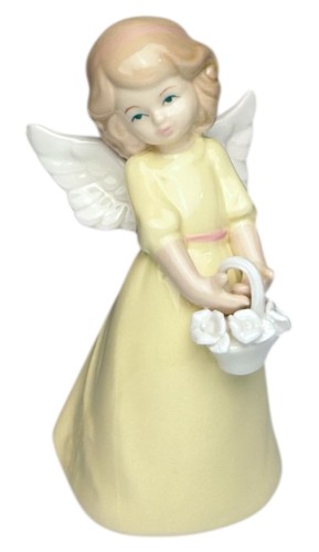 Aniołek ceramiczny 15cm