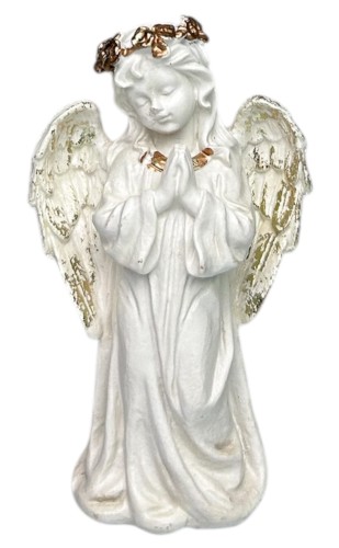 Anioł ceramiczny 16cm