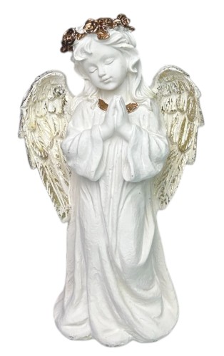 Anioł ceramiczny 22cm