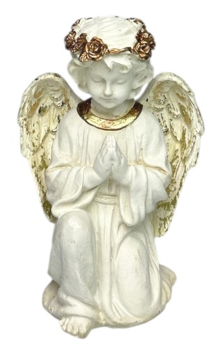 Anioł ceramiczny 15cm