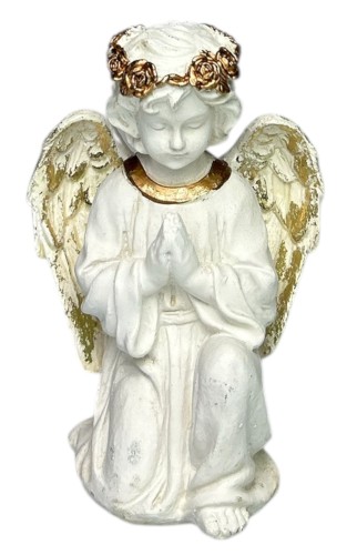 Anioł ceramiczny 15cm