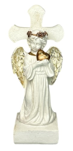 Anioł ceramiczny 25cm