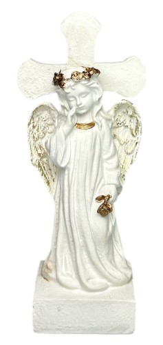 Anioł ceramiczny 25cm