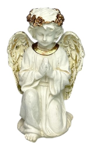 Anioł ceramiczny 18cm