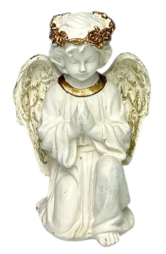 Anioł ceramiczny 18cm