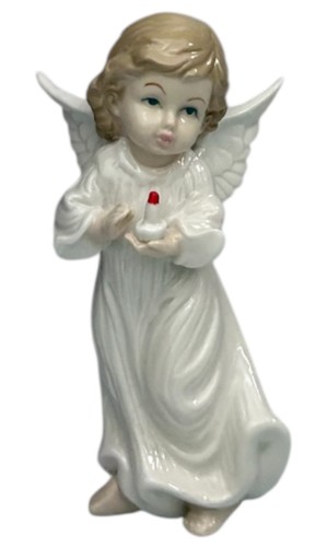 Anioł ceramiczny 14cm 
