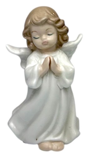 Anioł ceramiczny 11cm