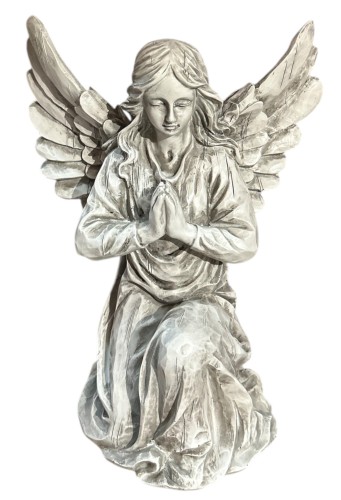Anioł ceramiczny 25cm