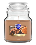Świeca zapachowa słoik Cynamon 120g 