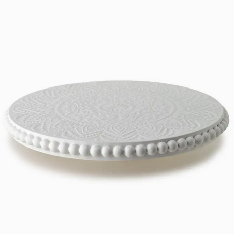 Patera dekoracyjna 30x30x6cm