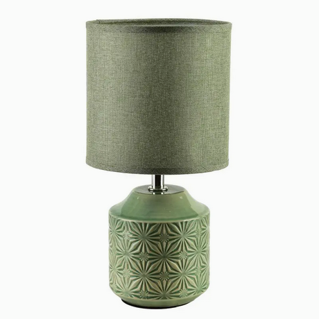 Lampa stołowa 10x14x28,5cm