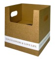 PUDEŁKO NA KWIATY DONICZKOWE 24X24X26CM NATURALNY FB001977_BRW