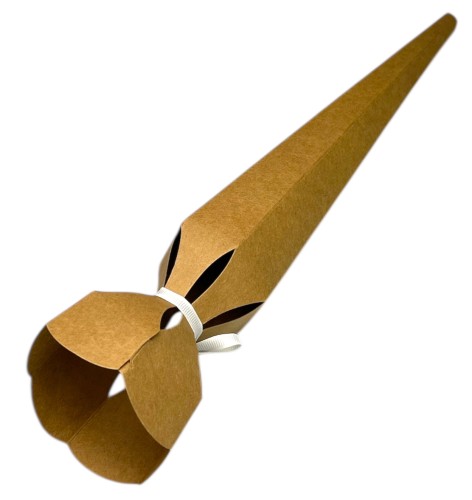 Rożek na różę 48cm