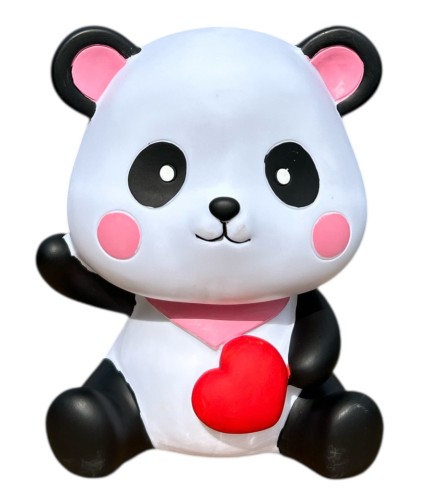 Skarbonka panda 18cm