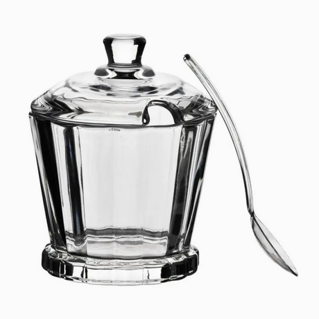 Cukiernica z łyżeczką 190ml