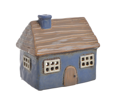 Domek ceramiczny 13x9x12cm