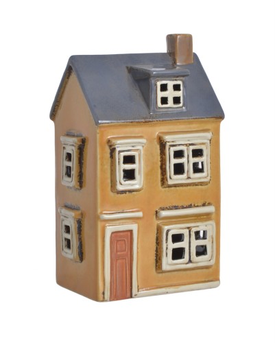 Domek ceramiczny 13,5x8x22cm