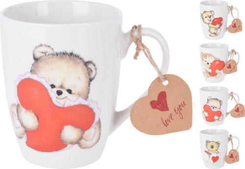 Kubek porcelanowy 330ml