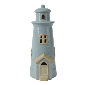Latarnia ceramiczna 12x11x27cm
