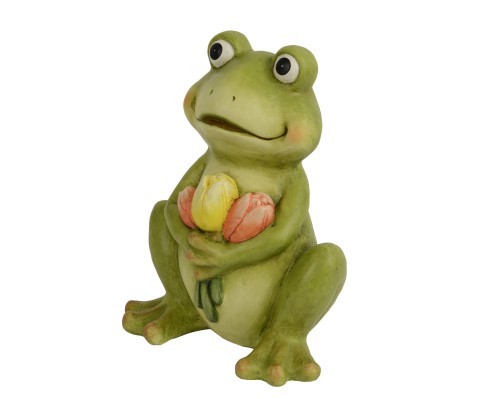 Żaba ceramiczna 27,5x18,5x35cm