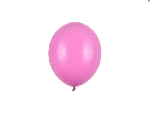 Balony Strong 12cm Pastel Fuchsia 100szt/opak