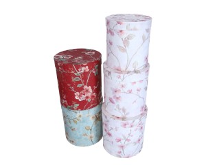 Pudełko tekturowe kpl 3szt 25x26cm