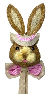 Zając słomiany 55cm