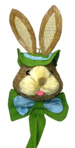 Zając słomiany 55cm