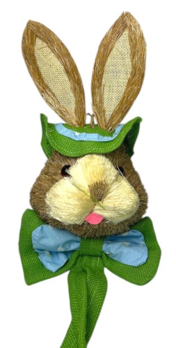 Zając słomiany 55cm