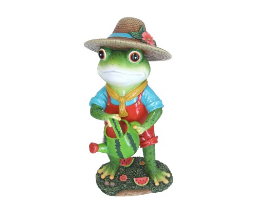 Figurka żaba 43x18cm
