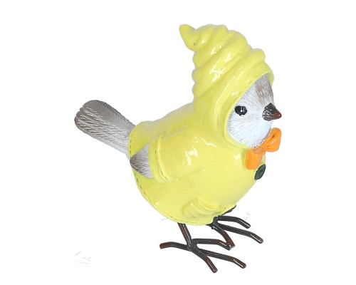 Ptaszek ceramiczny 10x8cm