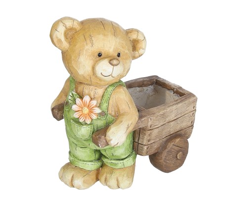 Figura miś 33x28cm