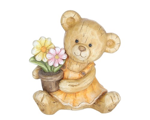 Figura miś 30x27cm