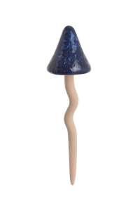 Grzyb ceramiczny z ruchomym kapeluszem 23,5cm