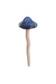 GRZYB CERAMICZNY Z RUCHOMYM KAPELUSZEM H17CM 297CAN24056B