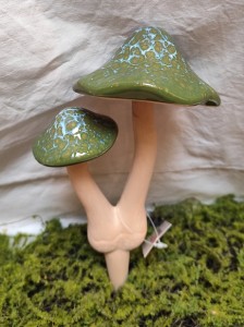 Grzyby ceramiczne H30cm