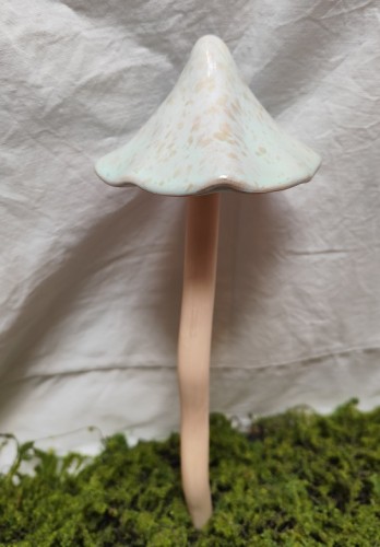 Grzyb ceramiczny H37cm