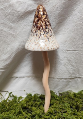 Grzyb ceramiczny H37cm