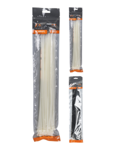 Opaski zaciskowe 35cm 50szt/opak