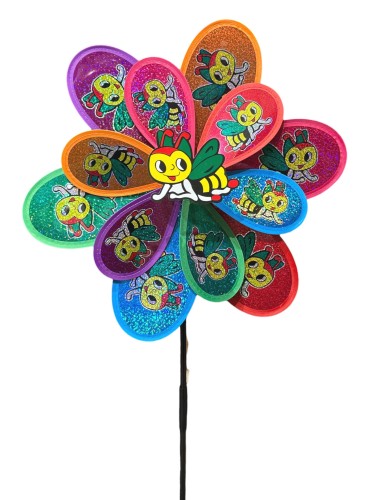 Wiatrak kwiat 70cm