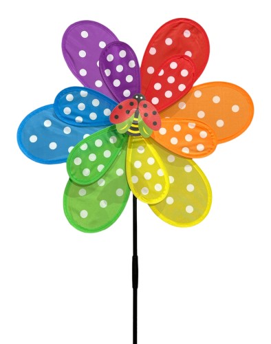 Wiatrak kwiat 70cm