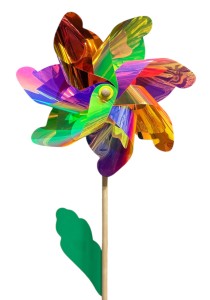 Wiatrak opal 110cm