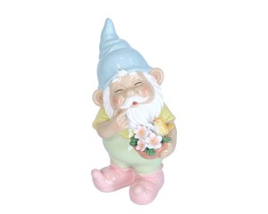 Krasnal ceramiczny 20cm