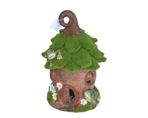 Domek ceramiczny 43cm