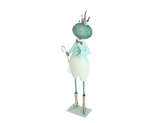 Figura ozdobna z metalu 65cm
