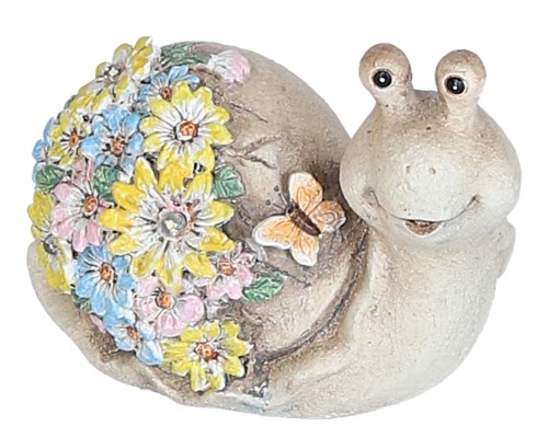 Ślimak ceramiczny 10x11cm