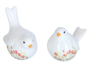 Ptaszek ozdobny 8x12cm