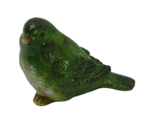 Figurka ptak 19x10x13cm